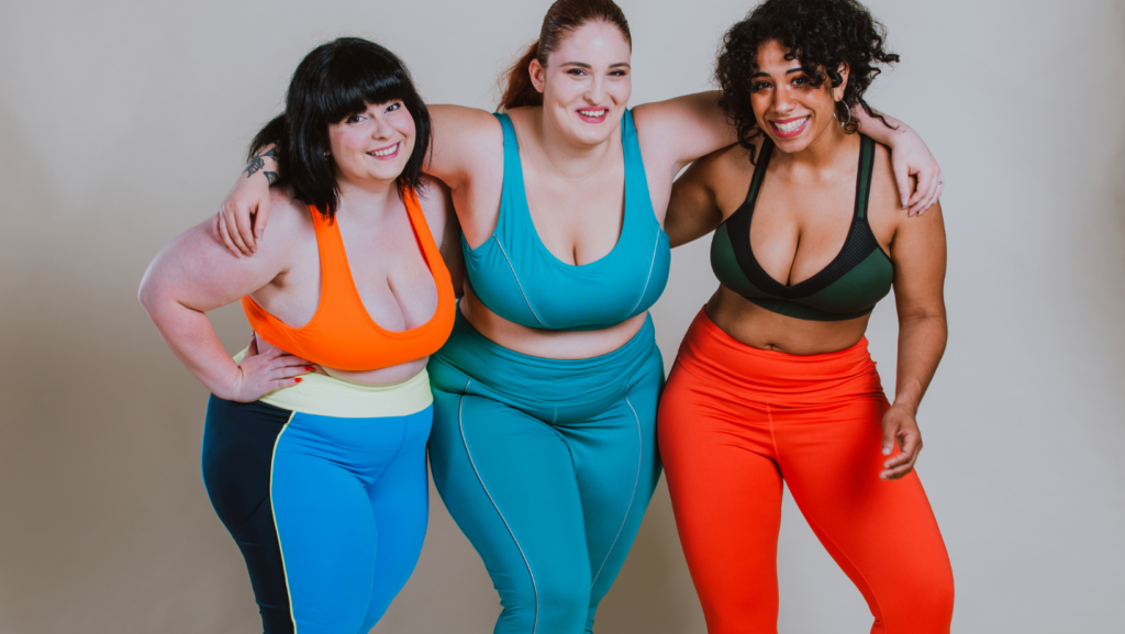 Workout Clothes for Plus Size Women