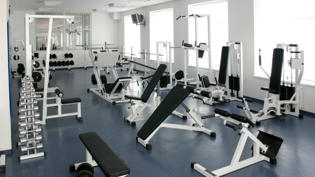 Top 3 Gyms in USA