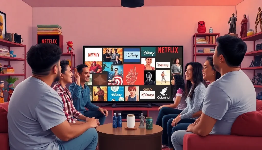 Entertainment Brands