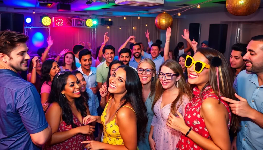 Party Entertainment Service