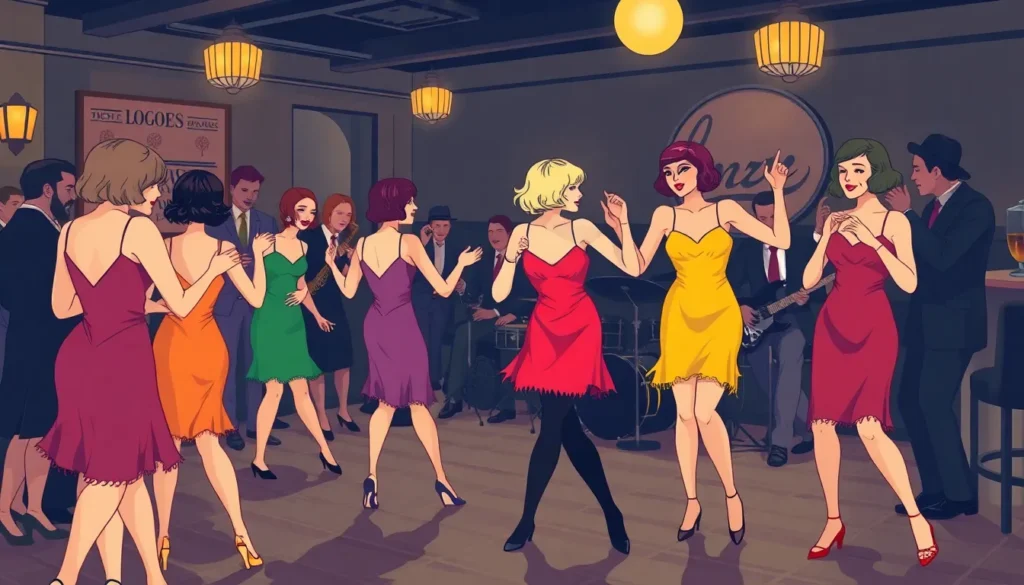 1920s Entertainment