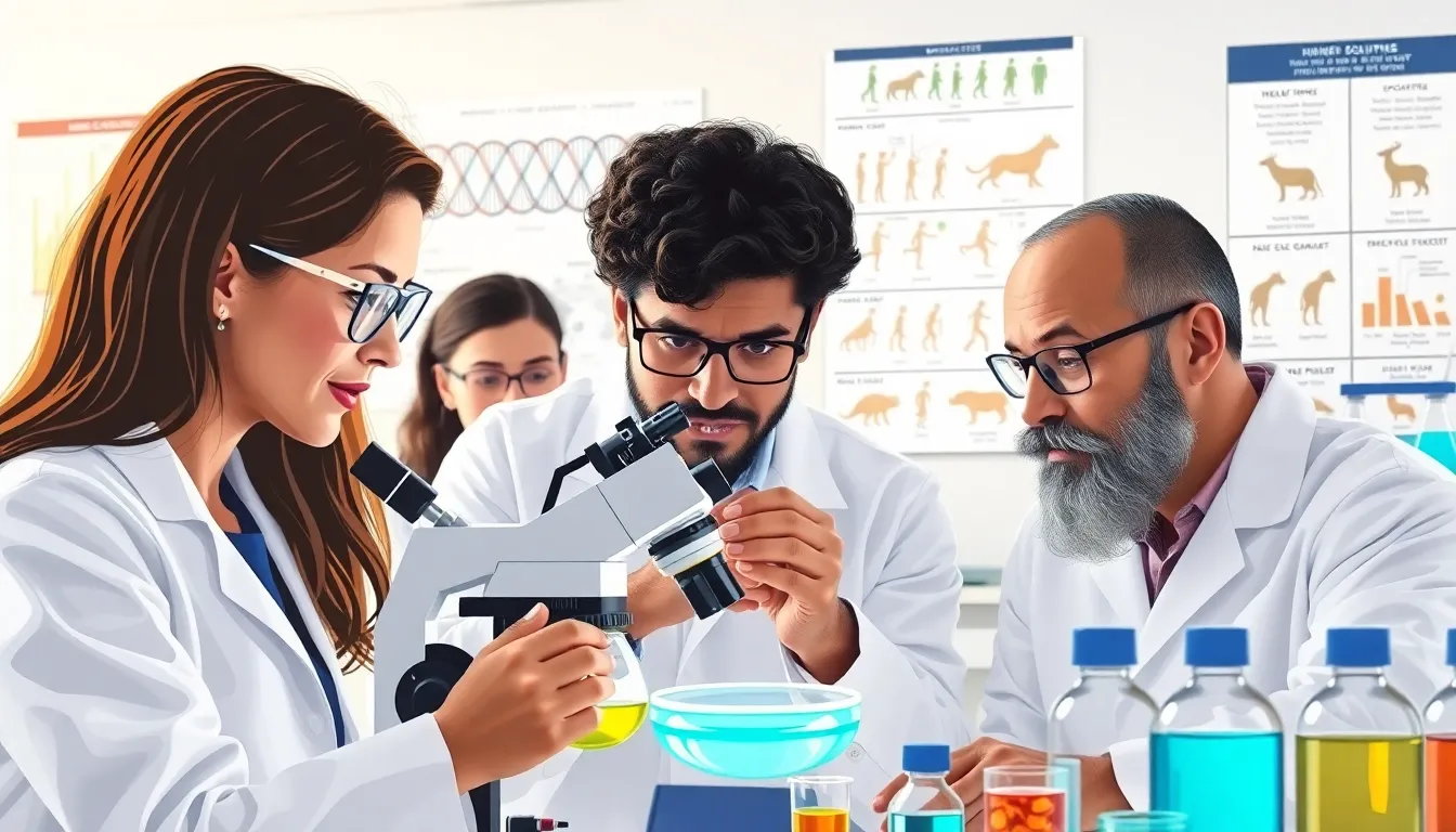 Biological Discoveries