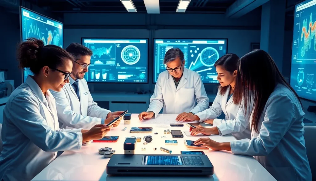 Scientific Innovations